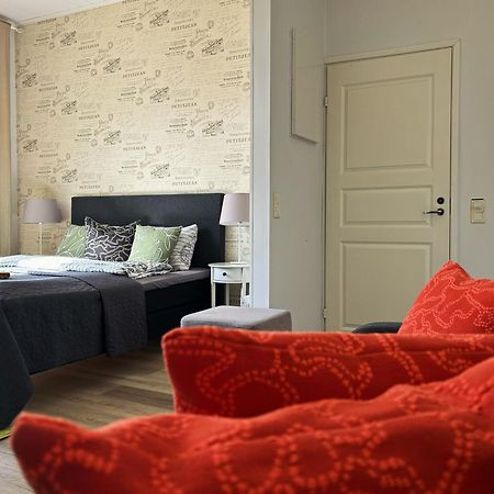 Hamina Bastion Apartments Экстерьер фото