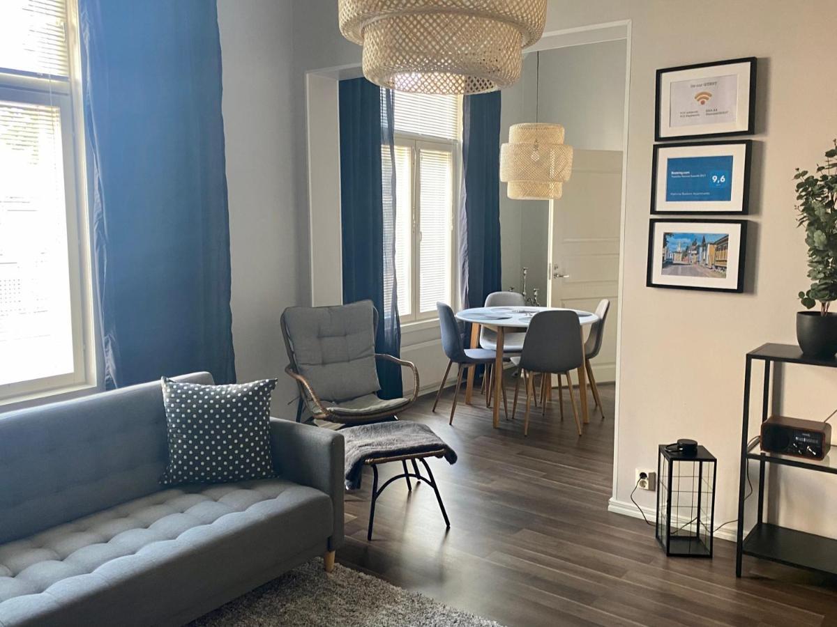 Hamina Bastion Apartments Экстерьер фото