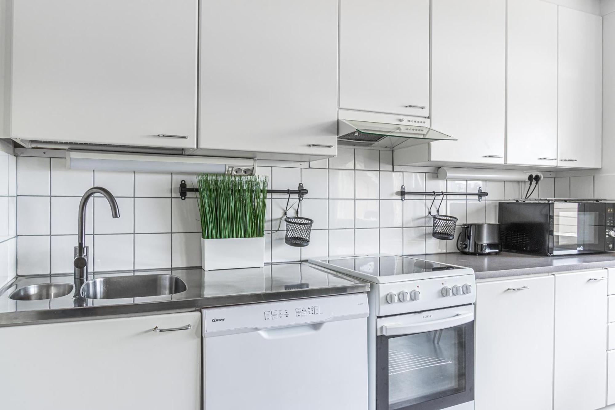 Hamina Bastion Apartments Экстерьер фото