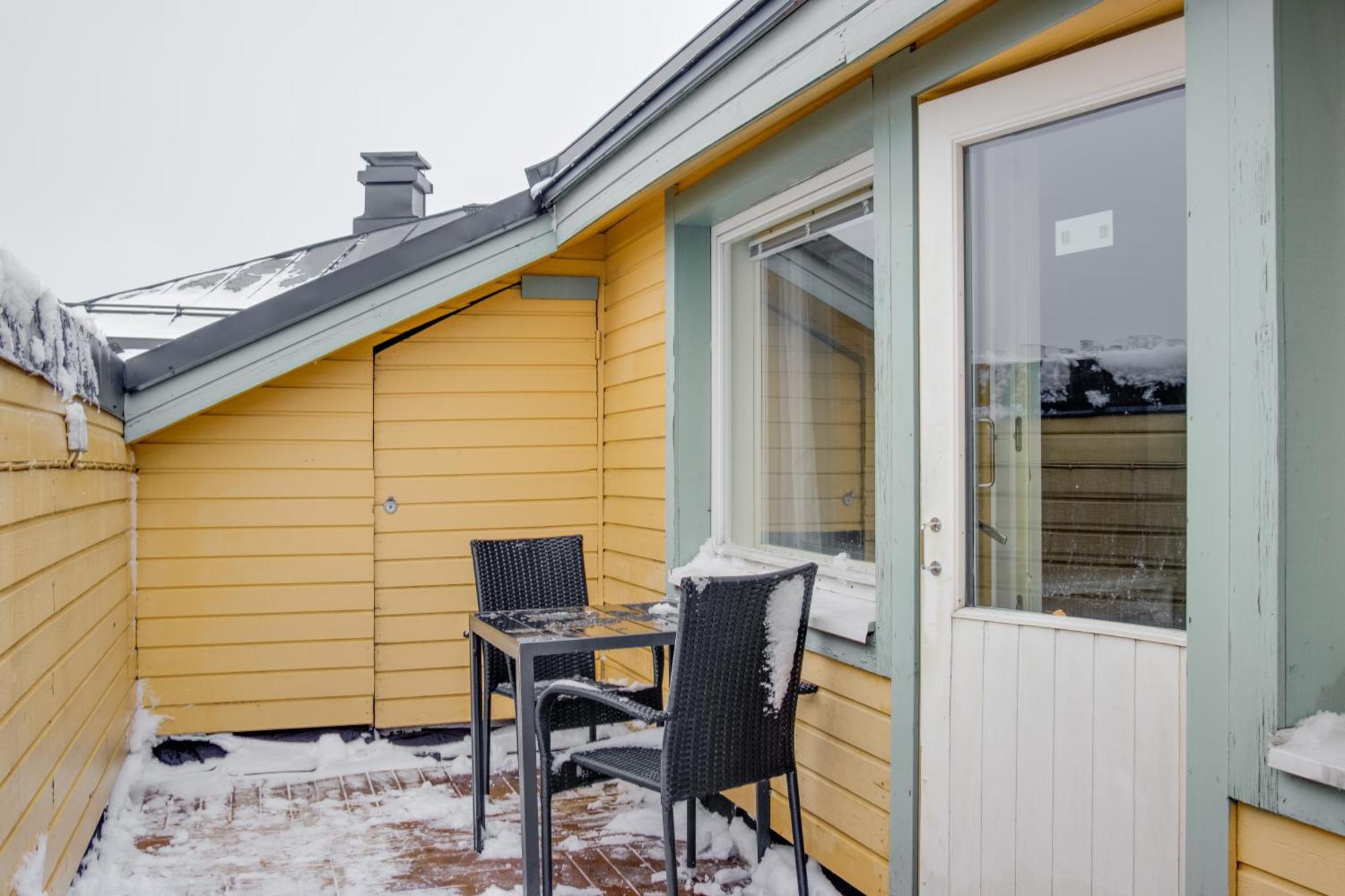 Hamina Bastion Apartments Экстерьер фото