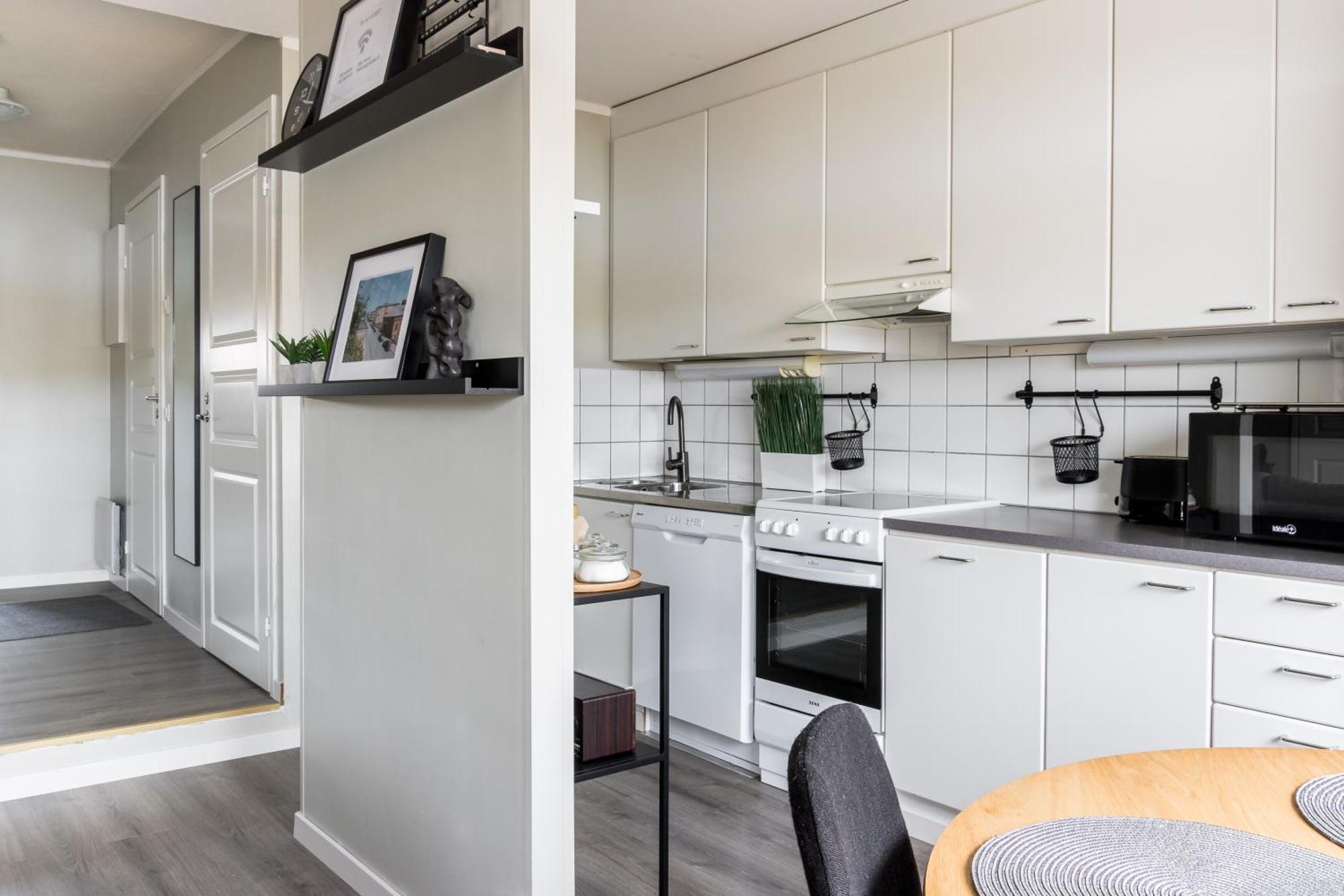 Hamina Bastion Apartments Экстерьер фото