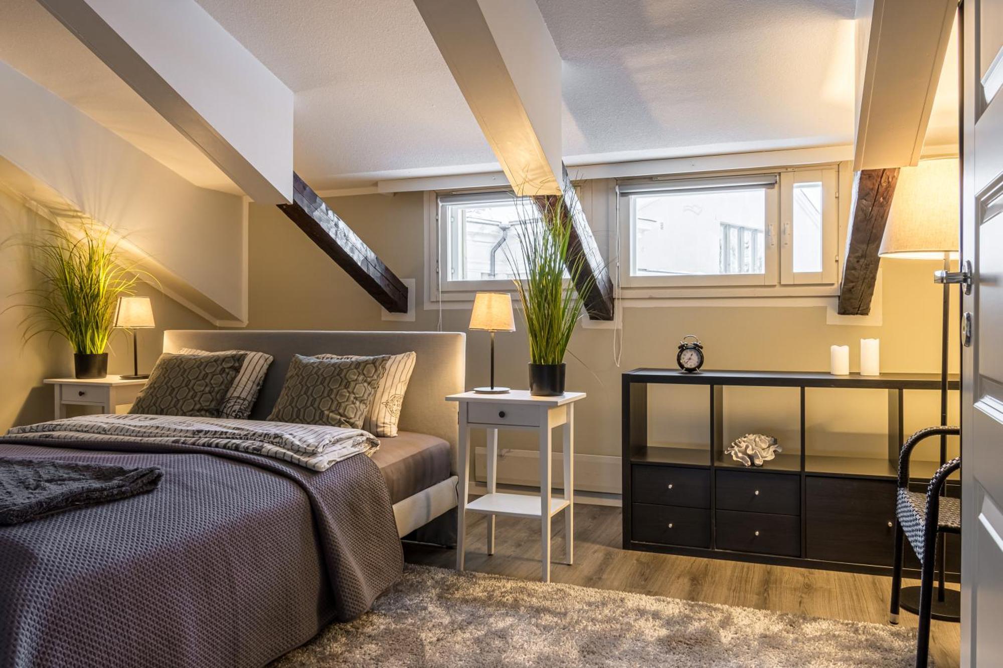 Hamina Bastion Apartments Экстерьер фото