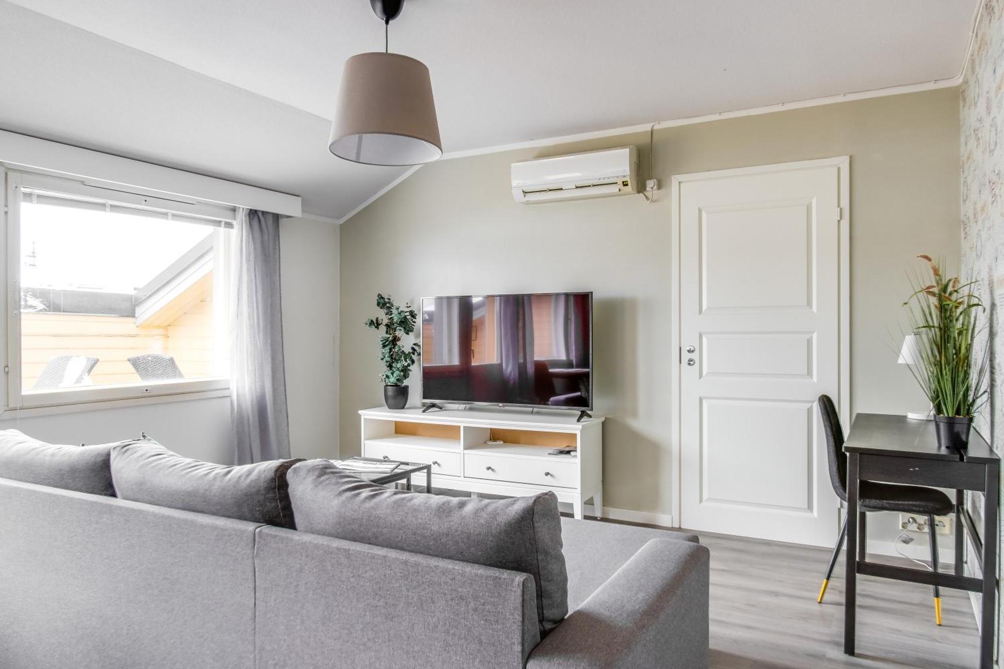 Hamina Bastion Apartments Экстерьер фото
