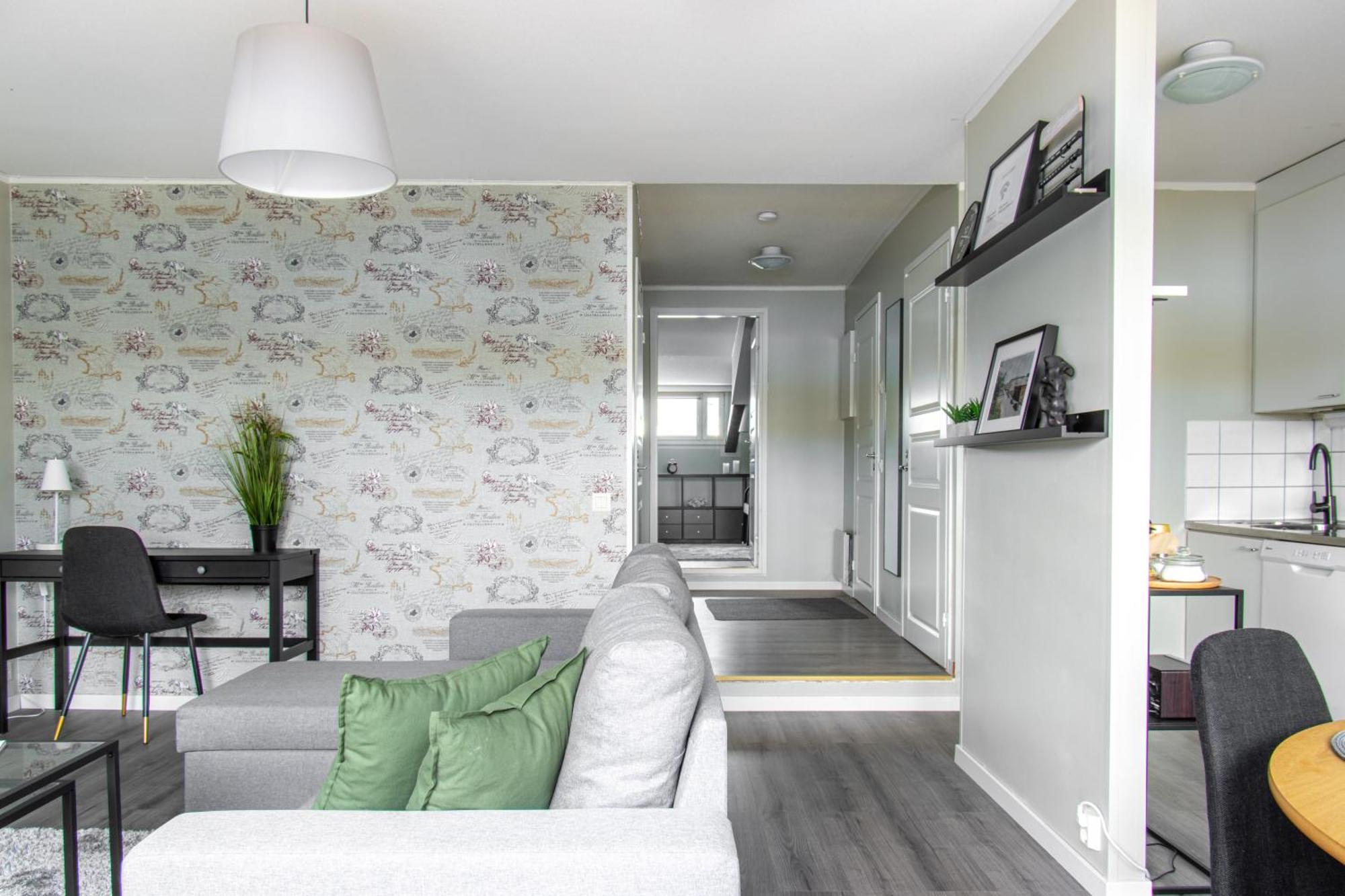 Hamina Bastion Apartments Экстерьер фото