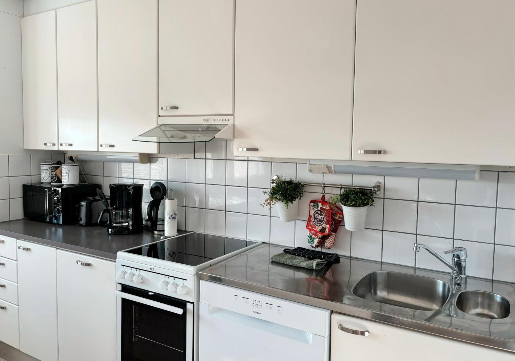 Hamina Bastion Apartments Номер фото