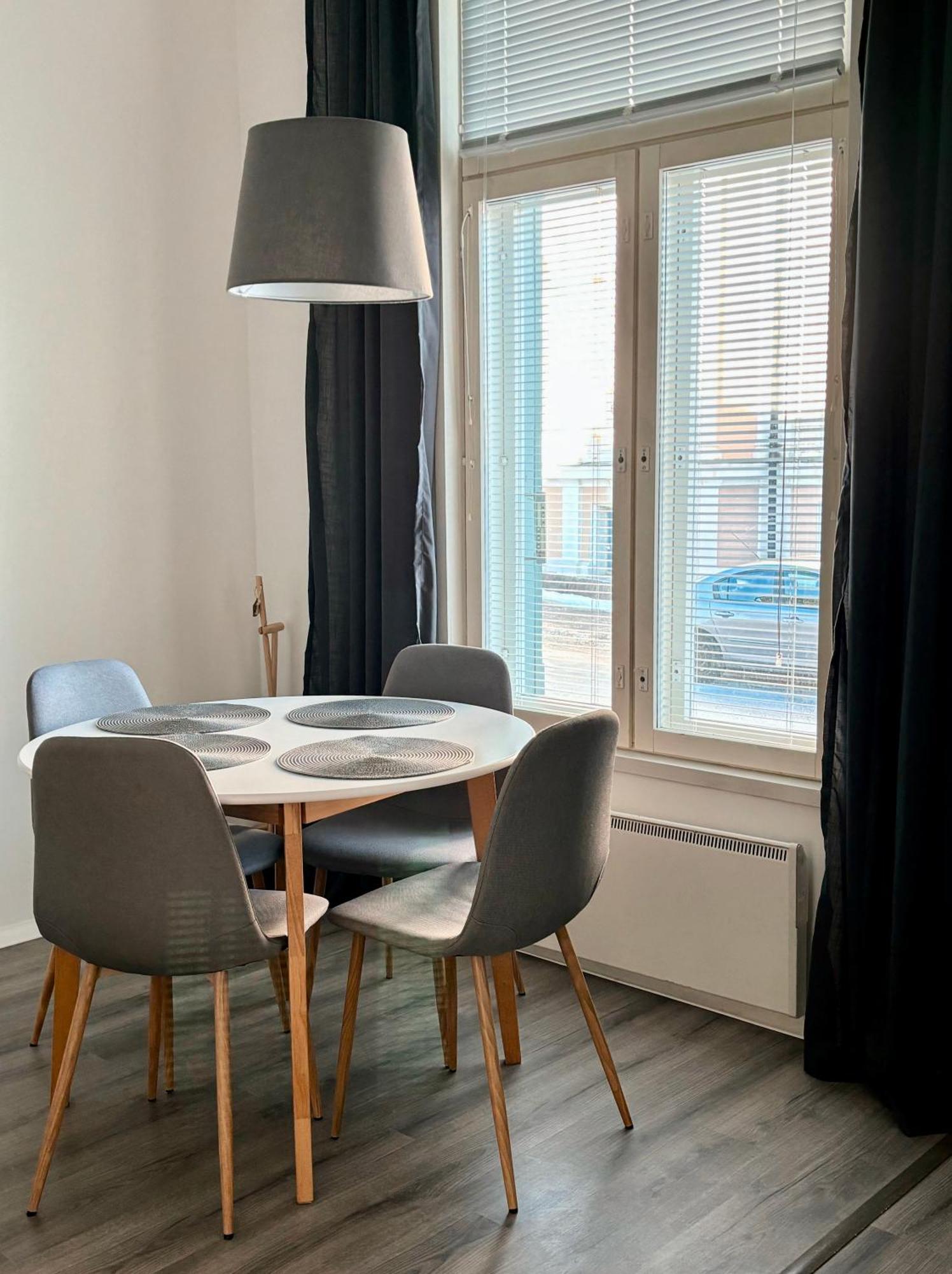 Hamina Bastion Apartments Номер фото
