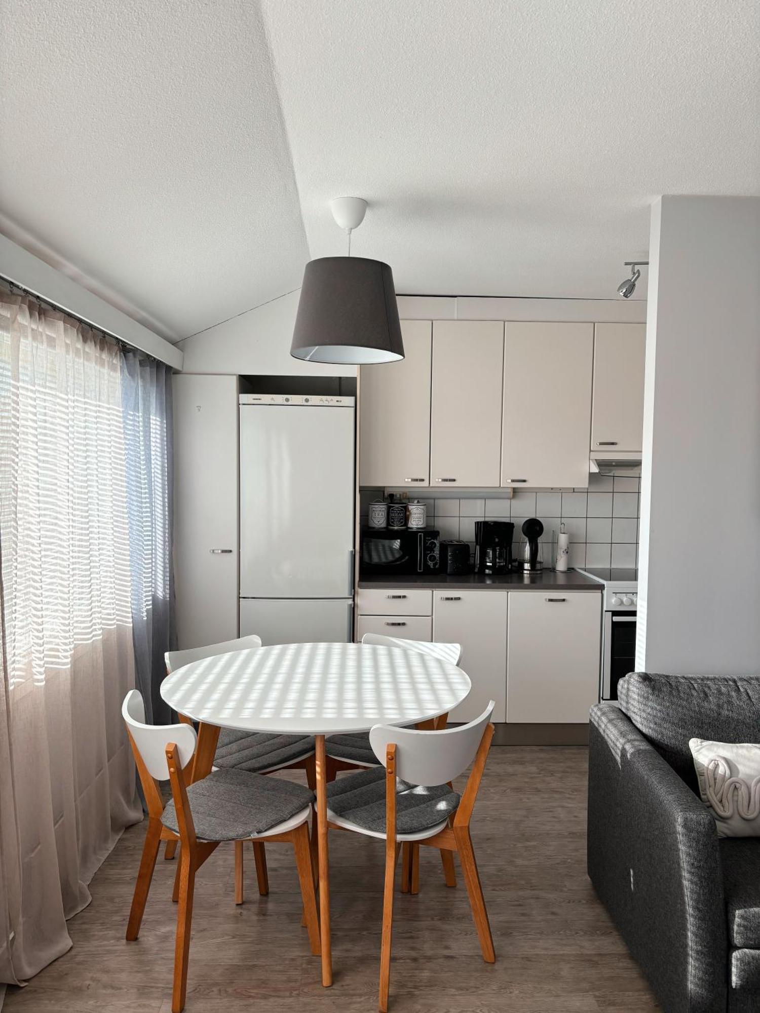 Hamina Bastion Apartments Номер фото