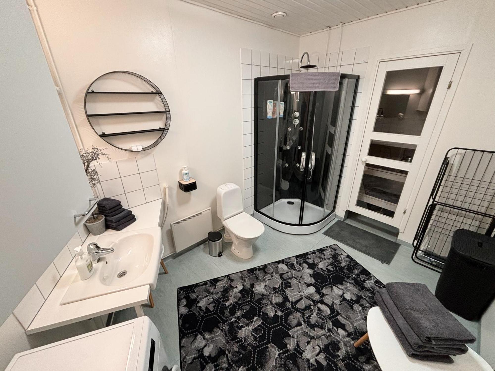 Hamina Bastion Apartments Номер фото