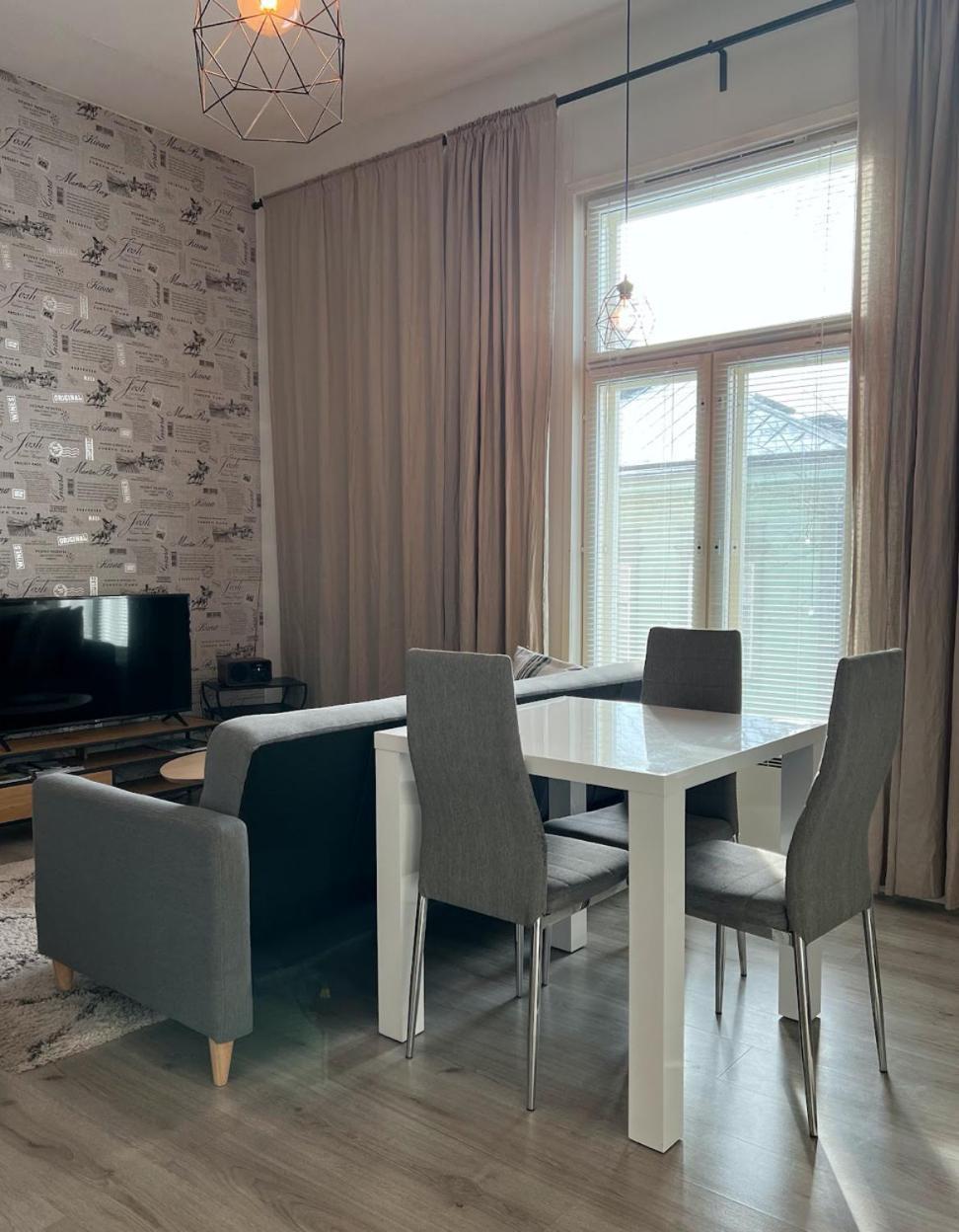 Hamina Bastion Apartments Номер фото
