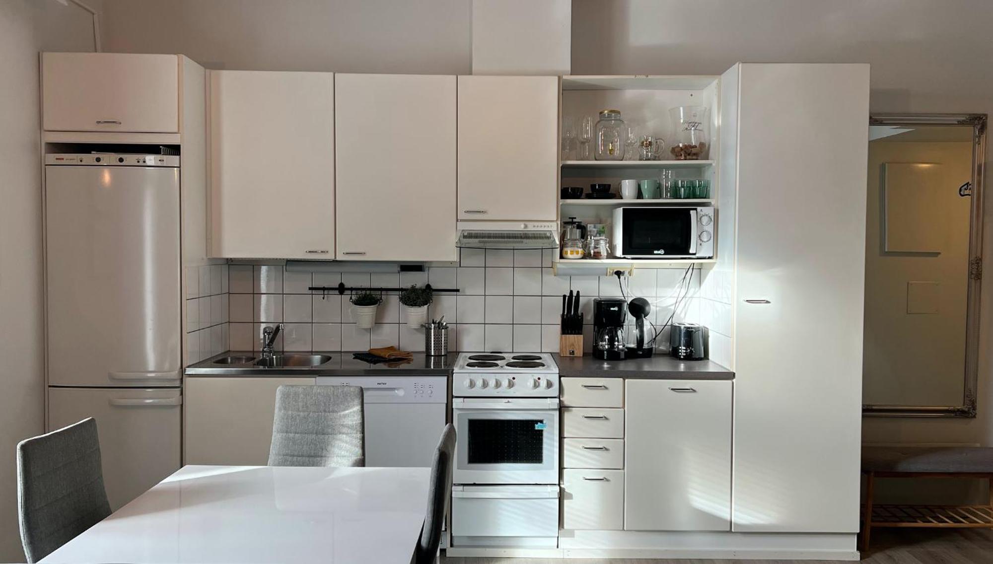 Hamina Bastion Apartments Номер фото