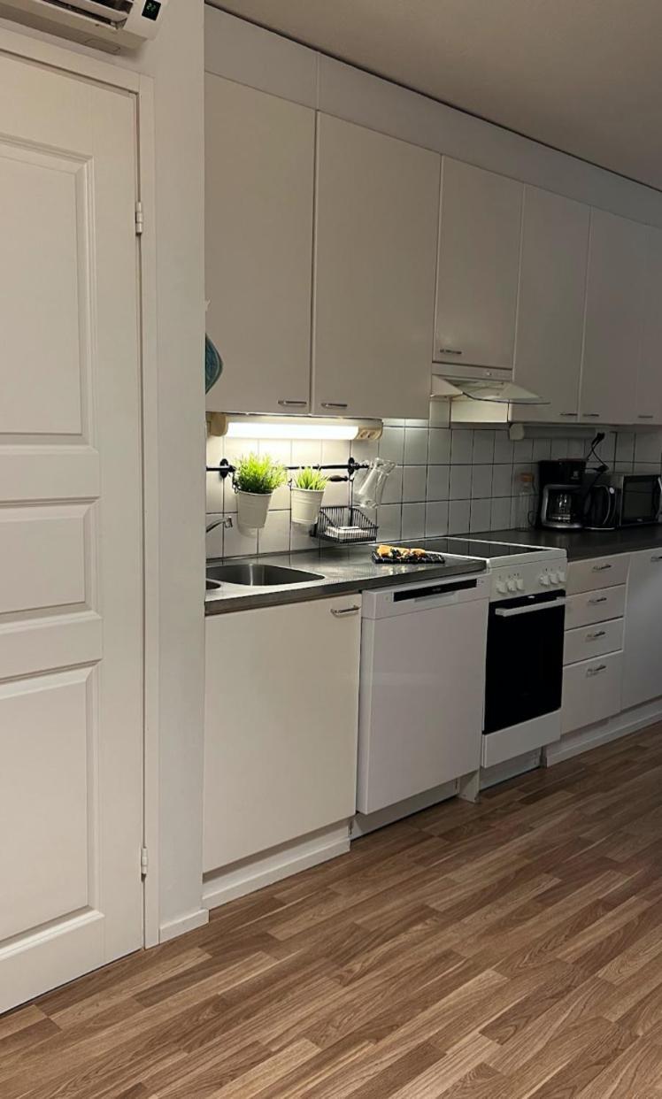 Hamina Bastion Apartments Номер фото