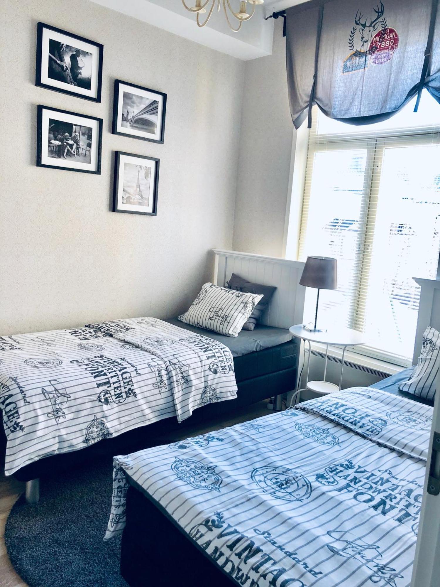 Hamina Bastion Apartments Номер фото