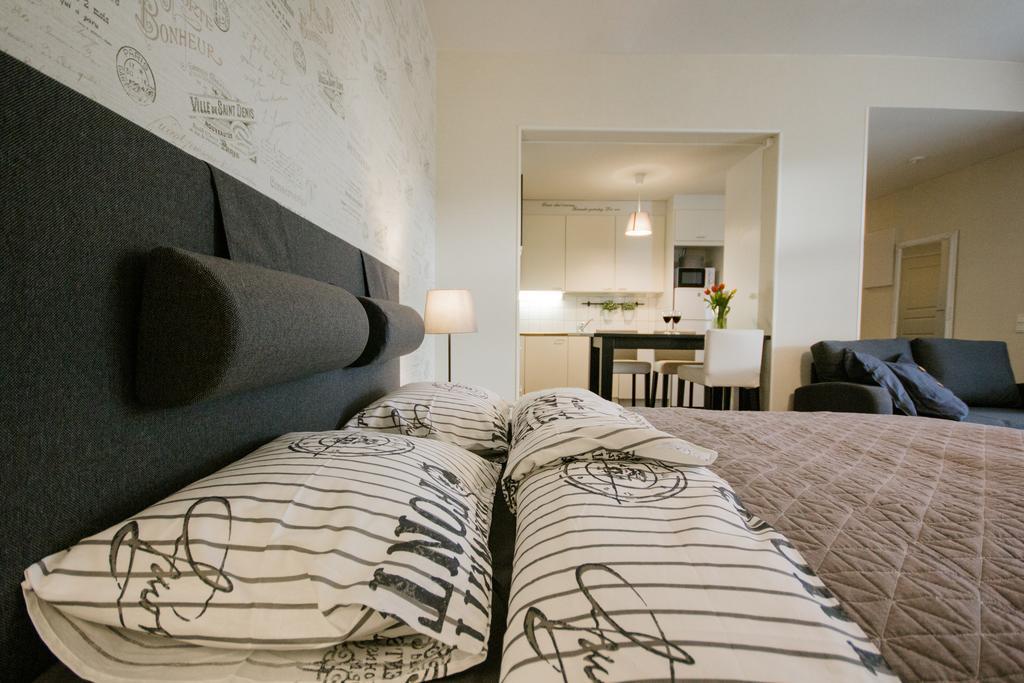 Hamina Bastion Apartments Экстерьер фото